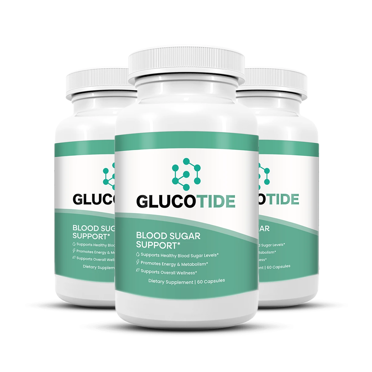 GlucoTide blood sugar support supplement